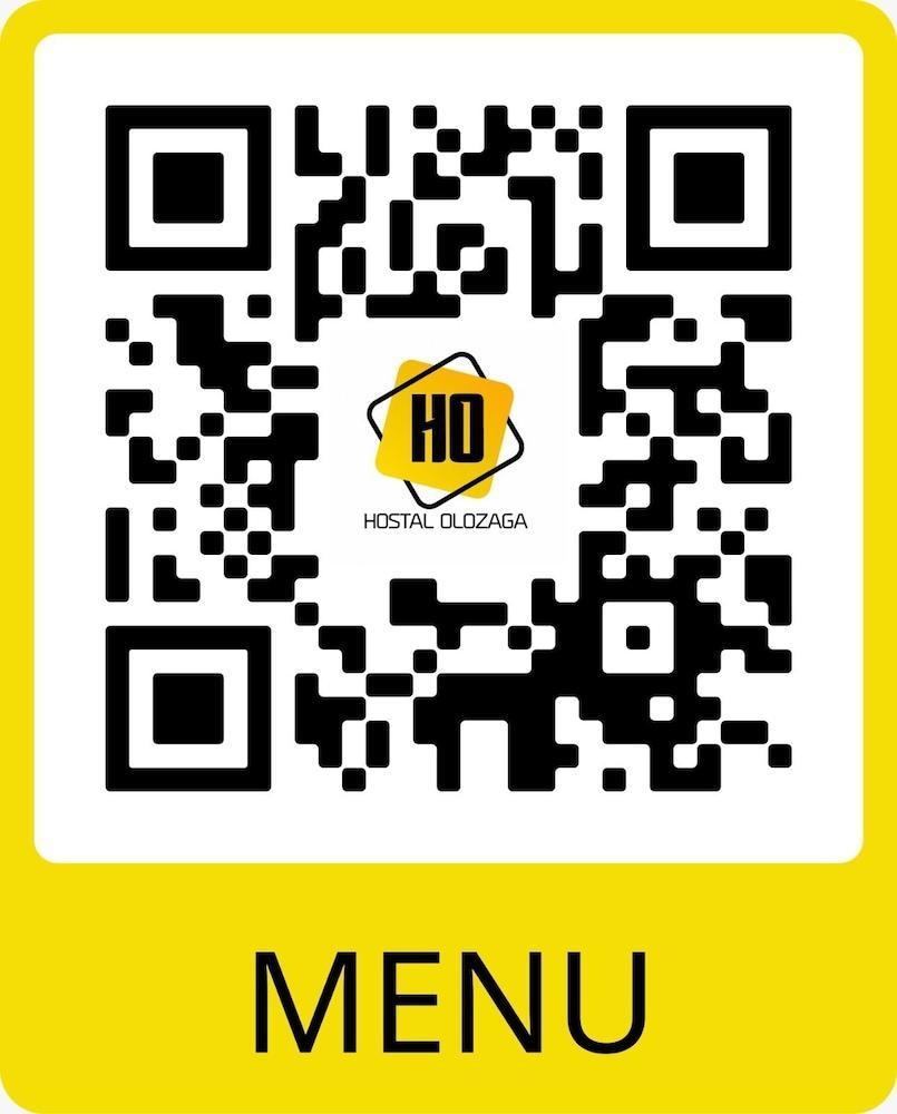 Hostal Olozaga Аликанте Екстериор снимка