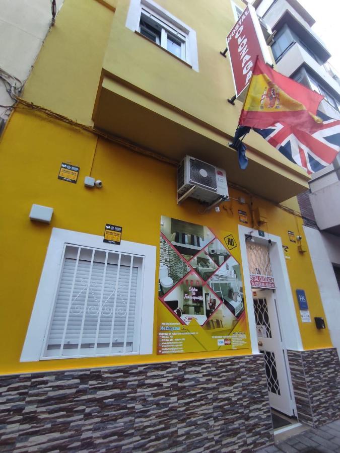 Hostal Olozaga Аликанте Екстериор снимка
